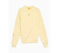 Sudadera Nike x Drake NOCTA Fleece para hombre Amarillo XL