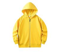 Sudadera Niñas sin Capucha Casual Top Jersey Sweatshirt para Niña Casual Primavera Invierno Ropa Forro Polar Ligera Deportiva Ropa Deportiva a La Moda Chaqueta Atlética Informal Pullover Niña 7 Años