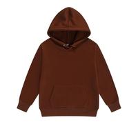 Sudadera Niñas sin Capucha Chándal Top Deportivo Camiseta Chaqueta Atlética Informal Sudadera con Capucha Perdida Top de Algodón Ropa Estampado Lindo Manga Larga Pullover Niña 7 Años