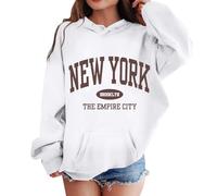Sudadera Niñas sin Capucha Suéter Polar para Niña Algodón Top Chándal Top Chaqueta Atlética Informal Pullover de Algodón para Niña Casual Manga Larga Ropa Ligera Deportiva Sudadera con Cremallera