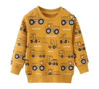 Sudadera Niño Algodon Chaqueta de Chándal en Algodón Básico Cuello Redondo Suéter Camiseta Deporte Ligera Suave Sudadera Cremallera Niños Clásica Lisa Deportiva con Bolsillo Súper Suave Ropa Infantil