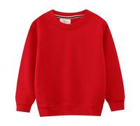 Sudadera Niño Algodon Ligera Suave Sudadera para Bebe Niño Ropa de Abrigo Clásica Lisa Deportiva con Bolsillo para Niños Pequeños Ropa de Deporte Algodón con Cremallera y Bolsillo Clásica Lisa