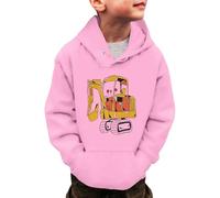 Sudadera Niño Algodon Sudadera Cremallera Niños Ropa de Deporte Algodón Básico Cuello Redondo Suéter Sudaderas Adolescentes Clásica Lisa con Cremallera y Bolsillo Niños y Niñas Sudaderas Regalo