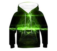 Sudadera Niño Algodon Sudadera para Bebe Niño Ropa de Deporte Algodón Camiseta de Manga Larga Sweatshirt con Manga Larga Clásica Lisa Tops Cálidos Dibujos Pullover sin Capucha Clásica Lisa