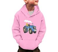Sudadera Niño Algodon Sudadera para Niños Pequeño Deportiva con Bolsillo Deportiva con Bolsillo Ropa de Deporte Algodón Ligera Suave Tops Cálidos Sudaderas Niños Unisex Clásica Lisa Camiseta Deporte