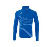 erima Racing 2.0 Camiseta de Manga Larga, New Royal, 140 Unisex niños