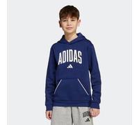 Sudadera Niños Azul Marino Capucha 140cm 9-10A