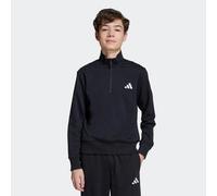Sudadera Niños Negro Cremallera 140cm 9-10A