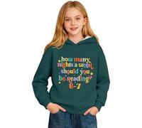 Sudadera Niños Sweatshirt Nina Casual Ropa,Sudaderas con capucha,jersey de forro polar con bolsillo,ajuste suave y cómodo para niños y jóvenes,chaqueta informal,deportes y actividades diarias