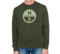 Sudadera North Sails W/Graphic M
