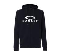 Sudadera Oakley Bark FZ 2.0 Negro/BlancoXS Negro,Blanco
