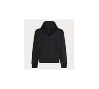 Sudadera oakley metal rise hoodie negro M