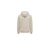 Only & Sons Sudadera 'Ceres' beige claro, Talla S