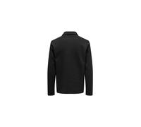 Sudadera only & sons onsdawson reg halfzip sweat vd hombre jet bl XL