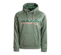 Izas DUERO Sudadera con Capucha Unisex con Bolsillo Delantero y Cordel Ajustable en Capucha. Suéter Caliente y Deportivo para Montaña y Trekking, Talla L