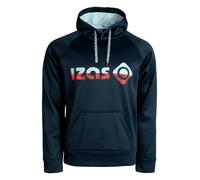 Izas DUERO Sudadera con Capucha Unisex con Bolsillo Delantero y Cordel Ajustable en Capucha. Suéter Caliente y Deportivo para Montaña y Trekking, Talla M