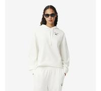 Sudadera oversize con capucha Mujer Talla 38. Color Beige