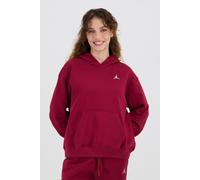 Sudadera Oversize Jordan - Rojo - Sudadera Capucha Mujer talla XS