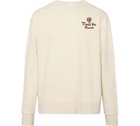 Sudadera oversize KnowledgeCotton Apparel camp print L