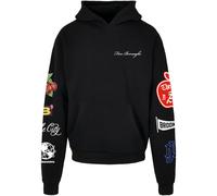 Sudadera oversize Mister Tee NY Homage L