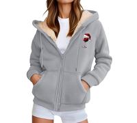 Sudadera Oversize Mujer Cremallera Sudaderas Moda Corto Casaca Sport Electrico Sintetico Gordita Satinado La Gallo Vestuario Floral Petite Marca Once Extra Crema Natural Plumón