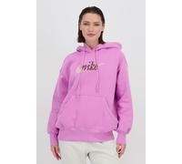 Sudadera Oversize Nike - Rosa - Sudadera Capucha Mujer talla M