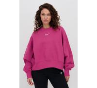 Sudadera Oversize Nike - Rosa - Sudadera Mujer talla S