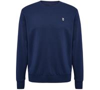 Sudadera para hombre con adorno sutil y diseño deportivo