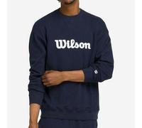 Sudadera para hombre de Wilson azul marino 2XL