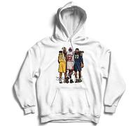 Sudadera para Hombre Kobe Hoop - Campeones de Baloncesto NBA