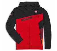 Sudadera para Hombre Original DUCATI Dc Sport Red/Black 98770591