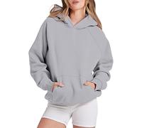Sudadera para mujer con capucha, sudadera con capucha para mujer, algodón rosa, informal, sudadera de forro polar, sudadera con capucha transpirable, jersey de punto transpirable, manga larga, color