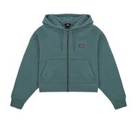 Sudadera para mujer Dickies Oakport con cremallera Stormy Sea
