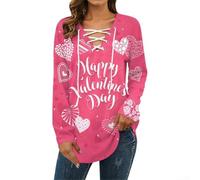 Sudadera para mujer Estampado 3D, Manga Larga Holgada Sudadera(B L) | Para Uso Diario, Estampado 3D Vibrante, Ideal para Mujeres, Poliéster para suave, Tallas S-XXXXXXL