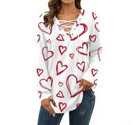 Sudadera para mujer Estampado 3D, Manga Larga Holgada Sudadera(N M) | Para Uso Diario, Estampado 3D Vibrante, Ideal para Mujeres, Poliéster para suave, Tallas S-XXXXXXL