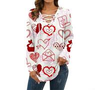 Sudadera para mujer Estampado 3D, Manga Larga Holgada Sudadera(P L) | Para Uso Diario, Estampado 3D Vibrante, Ideal para Mujeres, Poliéster para suave, Tallas S-XXXXXXL