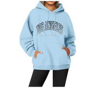 Sudadera para Mujer Moda Suelto Chaqueta de Punto Grueso Sudadera Linda de Manga Larga Camisas Delgadas con Botones Manga Larga Chaqueta Casual Vintage Sweatjacke Jacke Streetwear Ropa Mujer 2025