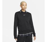 Sudadera para mujer Nike NSW Phoenix Fleece cuello redondo suéter suéter...