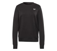 Sudadera para mujer Reebok Identity Small Logo French Terry XS Female