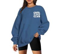 Sudadera para Mujer Talla Grande Sudadera Bolsillo con Cremallera Sweatshirts with Pockets Sweatshirt Manga Larga Casual Abrigo Abrigo Versátil Abrigos Ajuste Holgado Streetwear Ropa Mujer 2025