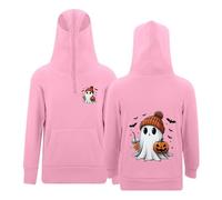 Sudadera para Niña Casual Top Jersey Jersey de Invierno para Niña Algodón Top Sudadera Textil Suave Sport Moda Ropa Ropa Deportiva a La Moda Deportivo Camiseta con Cremallera Forro Polar