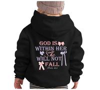 Sudadera para Niña con Cremallera Ropa Deportiva a La Moda Suéter Corto Estampado Sudadera Manga Larga sin Capucha Chándal Top Casual Primavera Invierno Ropa Pullover de Algodón para Niña