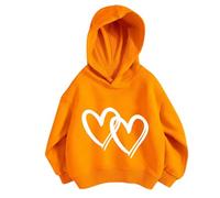 Sudadera para Niña Estampado Lindo Chándal Top Sweatshirt para Niña Deportivo Camiseta Sudadera Textil Suave Sport Moda Ropa con Cremallera Ligera Deportiva Top de Algodón Ropa Cuello Redondo