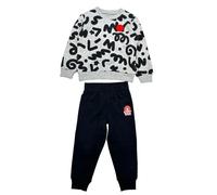 Sudadera para niños Converse Squiggle Aop 2/3 años