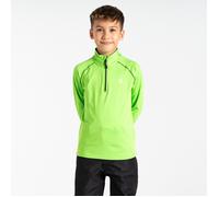 Sudadera para niños Dare 2b Consist II Core Stretch Talla infantil: 146-152 / Color: verde claro