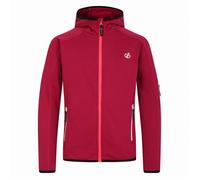 Sudadera para niños Dare 2b Explore Fleece Talla infantil: 116 / Color: rosa