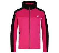 Sudadera para niños Dare 2b Thriving Core Str Talla infantil: 110-116 / Color: rosa/negro