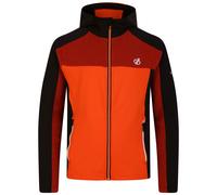 Sudadera para niños Dare 2b Thriving Core Str Talla infantil: 98-104 / Color: naranja