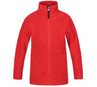 Sudadera para niños Hannah Alma Jr Talla infantil: 122-128 / Color: rojo