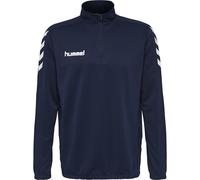 Sudadera para niños Hummel 1/2 zip hmlCORE Poly 14/16 años